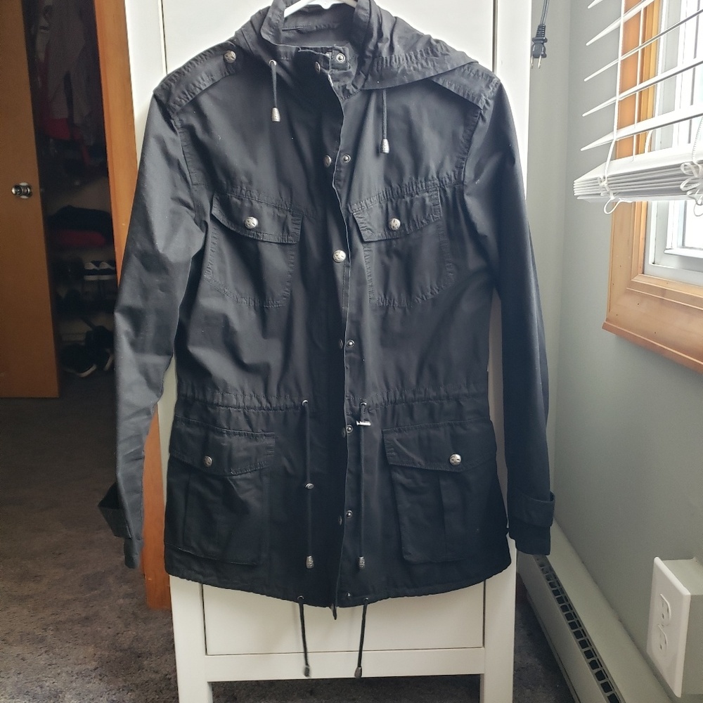Buffalo Black Light Jacket